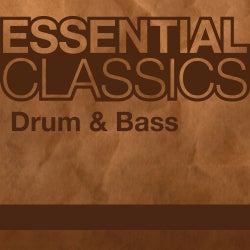 Essential Classics - Drum & Bass