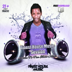 FINEST HOUSE MUSIC SESSION 01
