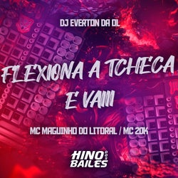 Flexiona a Tcheca e Vaiii