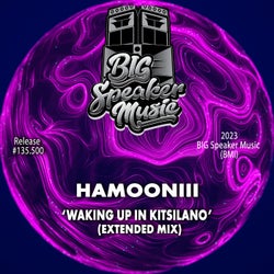 Waking Up In Kitsilano (Extended Mix)
