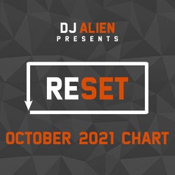 RESET OCTOBER 2021 TOP 10 CHART