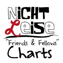 Nichtleise "Friends & Fellows" Charts