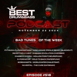 11-22-2024 - Bad Tunes of the Week