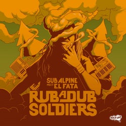 Rub a Dub Soldiers