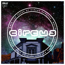 Orkid - T_I_M_E_Y_ - Circus 10 Years Chart