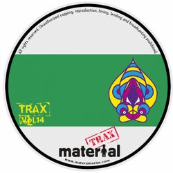 Material Trax Vol.14 EP