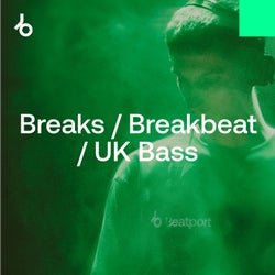 2025's Best Tracks (So Far): Breaks/UK Bass