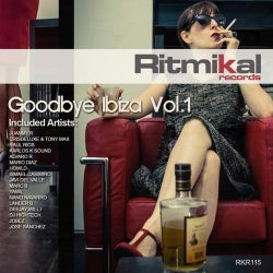 Goodbye Ibiza, Vol.1