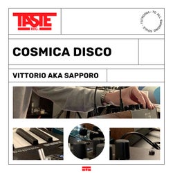 Cosmica Disco