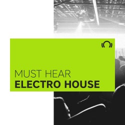 Must Hear Electro House: November