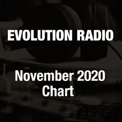 Evolution Radio - Nov. 2020 Unused Tracks
