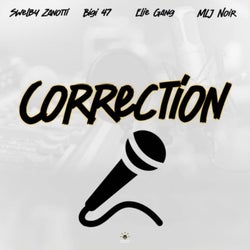 Correction