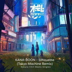 Silhouette (TOKYO MACHINE Remix) - SACRA BEATS Singles