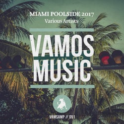 Miami Poolside 2017