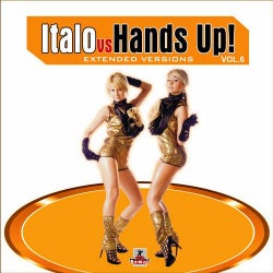 Italo Vs Hands Up 6 (Extended Versions)