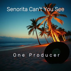 Senorita Can't You See