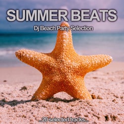 Summer Beats (DJ Beach Party Selection)