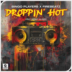 Droppin' Hot (feat. Sonny Wilson) [Extended Mix]