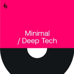 Crate Diggers 2024: Minimal / Deep Tech