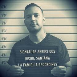 Signature Series - Richie Santana
