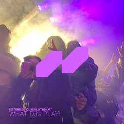 What DJ's play (Extended Compilation 7)