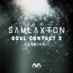 Sam Laxton Soul Contact Vol. 3 Sampler 1