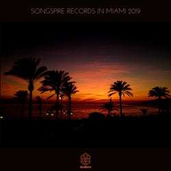 Songspire Records In Miami 2019