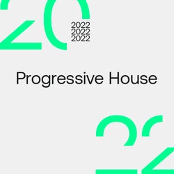 Best Sellers 2022: Progressive House
