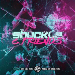 Shuckle & Friends EP
