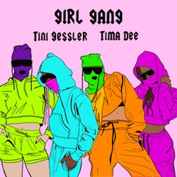 Hoesafbeelding voor Girl Gang