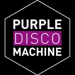 "Christmas Funk" by Purple Disco Machine