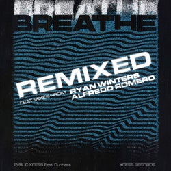 Breathe Remixed