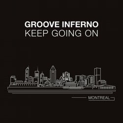 Keep Going On (Montreal)