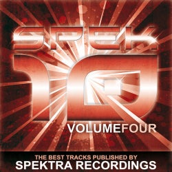 Spek10 Volume 4 - Compiled By DJ Fen