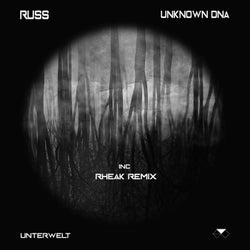UNKNOWN DNA EP