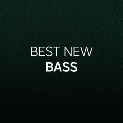 Best New Bass: July
