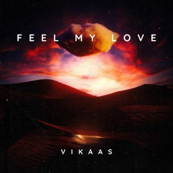 FEEL MY LOVE