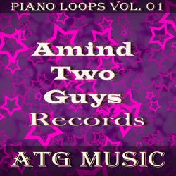 Piano Loops Vol. 01