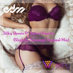 Silky Sheets and Velvet Panties - Single