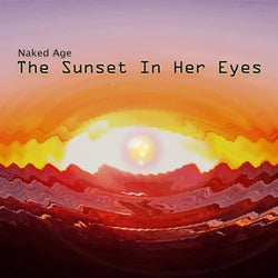 The Sunset In Her Eyes
