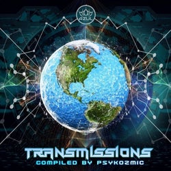 Transmissions Compiled By Psykozmic