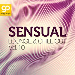 Sensual Lounge & Chill Out, Vol. 10