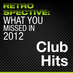 What You Missed in 2012: Club Hits
