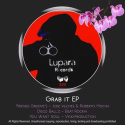 Grab It EP