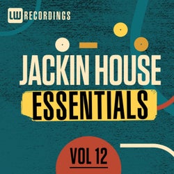 Jackin House Essentials, Vol. 12