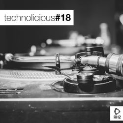 Technolicious #18