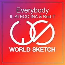 Everybody ft. AI ECO INA & Red-T (Extended Mix)