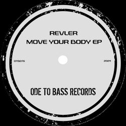 Move Your Body EP