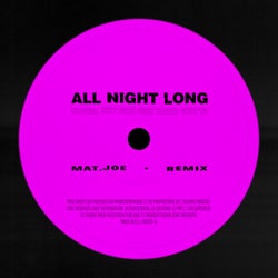 All Night Long (Mat.Joe Remix)