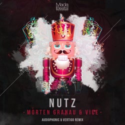 Nutz (Audiophonic, Vertigo Remix)